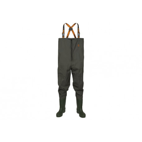 Fox Prsačky Lightweight Green Waders 