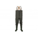 Fox Prsačky Lightweight Green Waders 