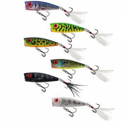 Salmo Rattlin Pop Floating 7cm