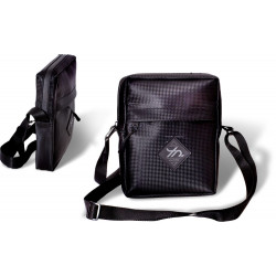 Quantum 4street Pusher Bag Deluxe black 19cm 23cm 5cm