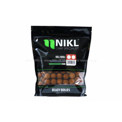 Nikl - Hotové Boilie READY Devill Krill 20mm 250g