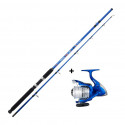 Prut Tamara XRS-2 Power + naviják Sunfish 651 FD AKČNÍ SET! 2,4m 200-400g 