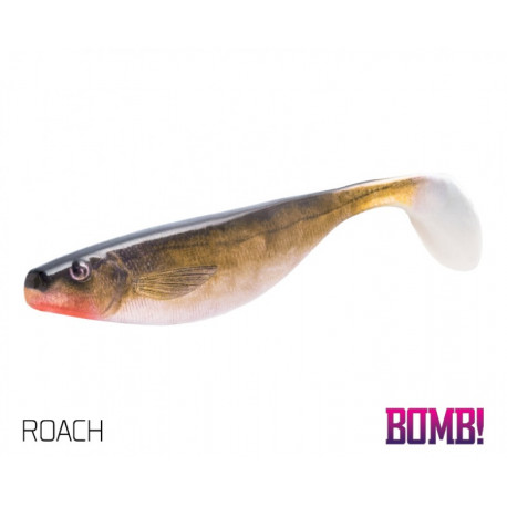 Delphin Umělá nástraha BOMB! HYPNO 3kusy 9cm