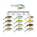 Rapala Jointed Shallow Shad Rap 