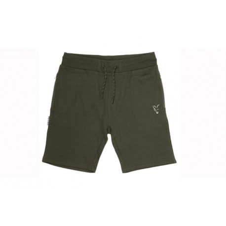Fox Kraťasy Collection Green & Silver Lightweight Shorts 