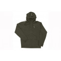 Fox Mikina Collection Green Silver Lightweight Hoodie L