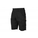 Fox Kraťasy Collection Black & Orange Combat Shorts 