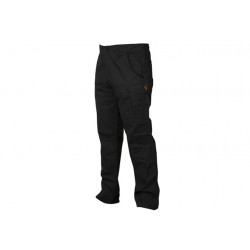 Fox Kalhoty Collection Black & Orange Combat Trousers 