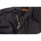Fox Kalhoty Collection Black & Orange Combat Trousers 