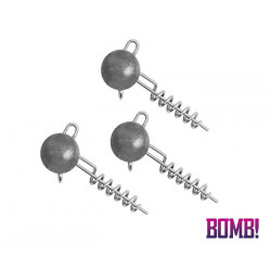 BOMB! Twisto JIGER / 3ks