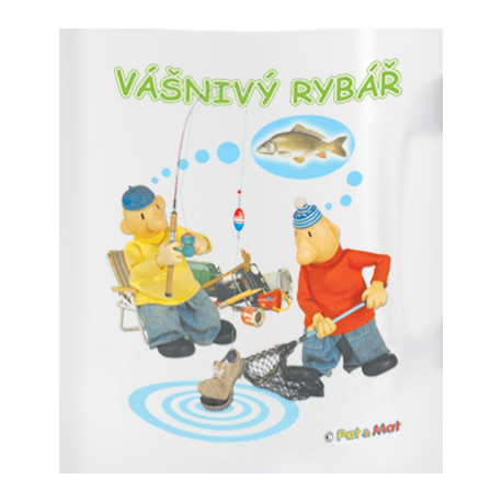 Triko - Vášnivý rybář