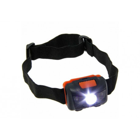 NGT Čelovka LED Headlight Cree 01