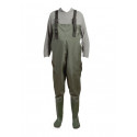 Zebco Prsačky PVC wader green 44/45