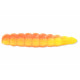 Quantum B-Maggot - Včelí larva, 25mm, 10ks Black/Yellow 