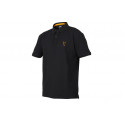 Fox Triko Collection Orange & Black Polo Shirt XXL
