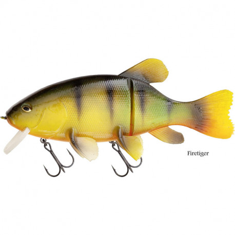 Freak of Nature Hybrid Tench 23cm Firetiger