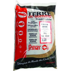 Sensas Terre de Somme (hlína stojatá voda) 2kg