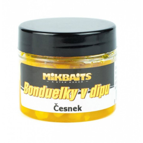 Již brzy skladem:) Bonduelky v Dipu Mikbaits 50ml 