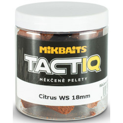 Měkčené Pelety Mikbaits TactiQ 250ml 