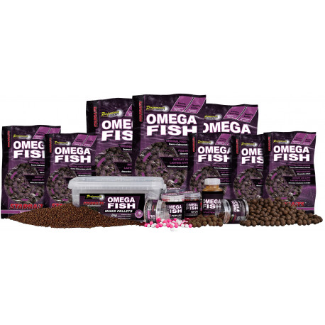 STARBAITS Omega Fish 1kg