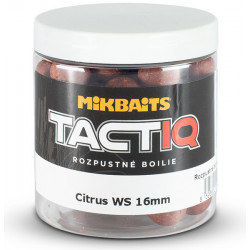 Mikbaits Rozpustné boilie TactiQ 250ml 