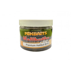 Mikbaits Halibutky v dipu 150ml 