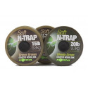 Korda Šňůrka N-Trap Soft Weedy Green 20m 