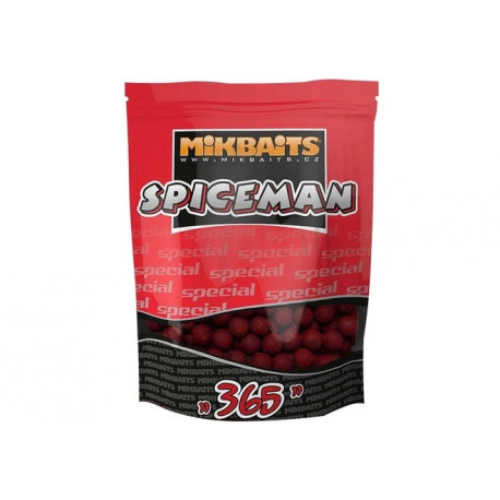 Mikbaits Boilie Spiceman WS1 Citrus 