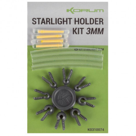 Korum Starlight Holder Kit 3 mm