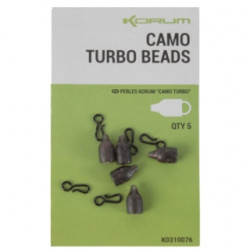 Korum Camo Turbo Beads