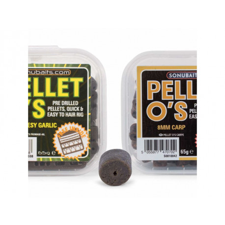 Sonubaits O´S Pellets 14mm, 120g