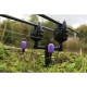 Fox Swinger Black Label Dumpy Bobbins 