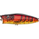 Gunki Hedorah 4,3cm F Ghost Red Craw