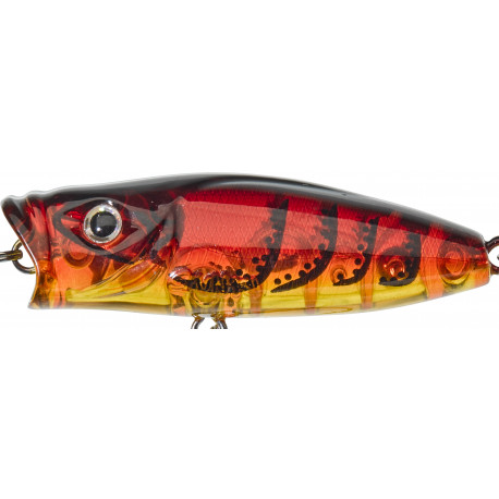 Gunki Hedorah 4,3cm F Ghost Red Craw