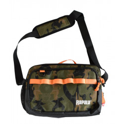 Rapala Jungle Messenger Bag 