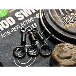  Korda Obratlíky Chod Swivel 8ks 