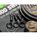  Korda Obratlíky Chod Swivel 8ks 