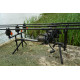 Fox stojan na pruty EOS 3 Rod Pod CRP