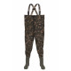 FOX - Prsačky Lightweight Chest Waders camo