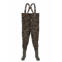 FOX - Prsačky Lightweight Chest Waders camo vel. 42
