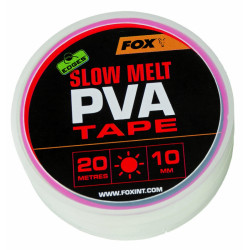 Fox PVA páska Edges PVA Tape Slow Melt 20m