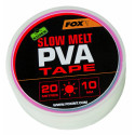 Fox PVA páska Edges PVA Tape Slow Melt 20m
