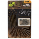 Fox Závěska edges Camo Safety Lead Clip Kit 7