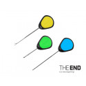 Delphn THE END GRIP Set / 3ks
