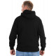 Fox Mikina Black/Camo Hoody 