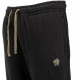 Nash Tepláky Tackle Joggers Black 