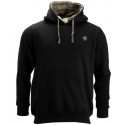 Nash Mikina Tackle Hoody Black 