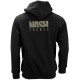 Nash Mikina Tackle Hoody Black 