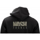 Nash Mikina Tackle Hoody Black 