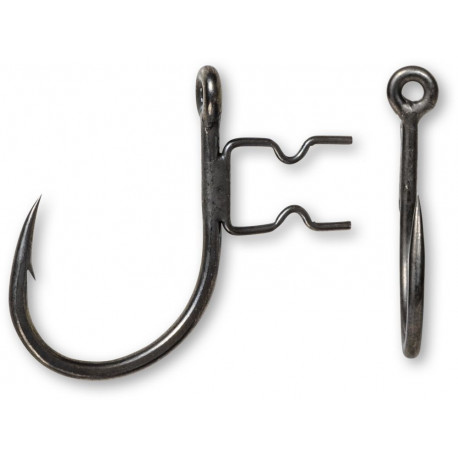 Black Cat Háčky Claw Single Hook DG 5ks 7/0